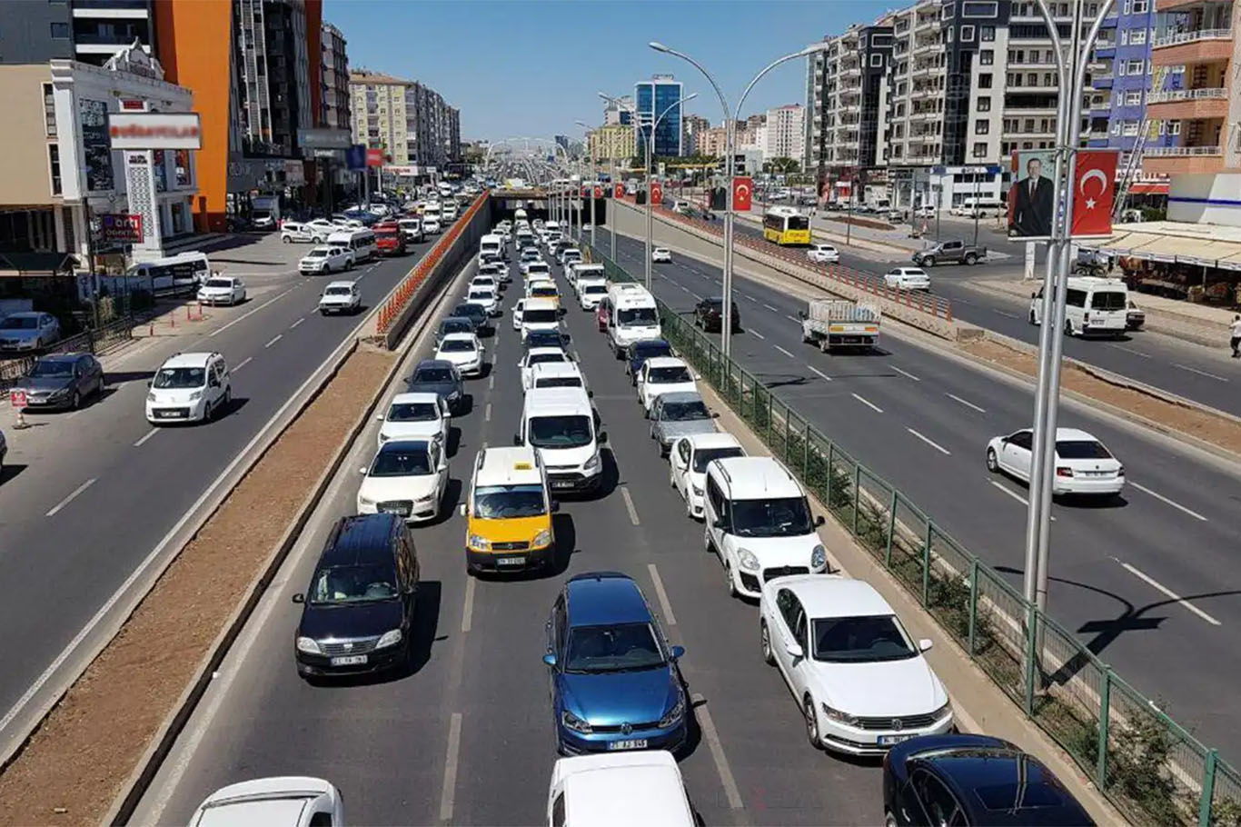 Batman Defterdarlığı’ndan sürücülere MTV uyarısı!