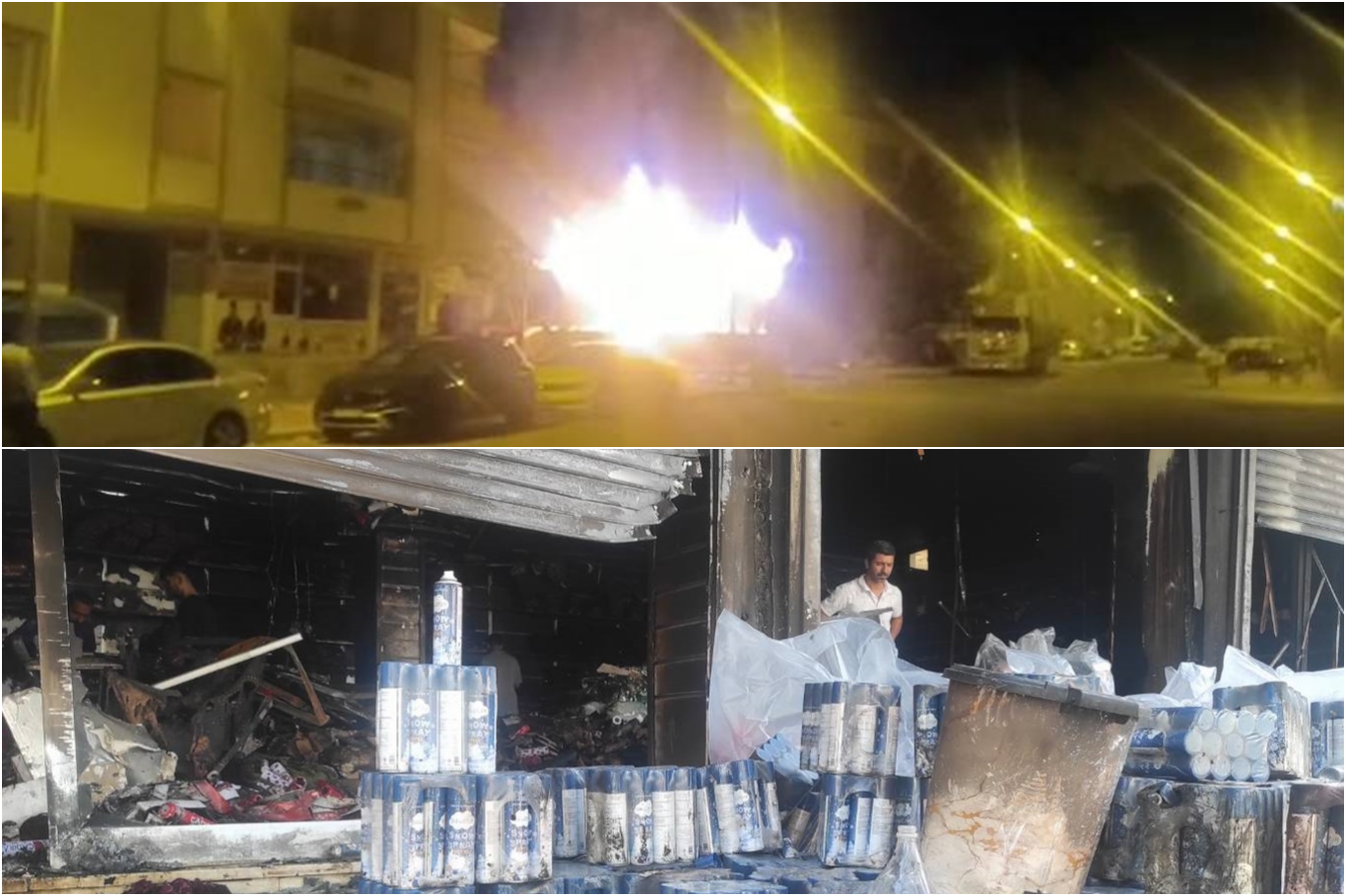 Batman’da Aynı İş Yerinde İkinci Patlama!