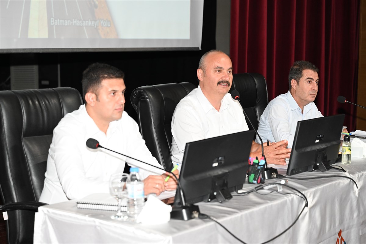 Batman’da 282 Projeye 25,9 Milyar TL’lik Yatırım