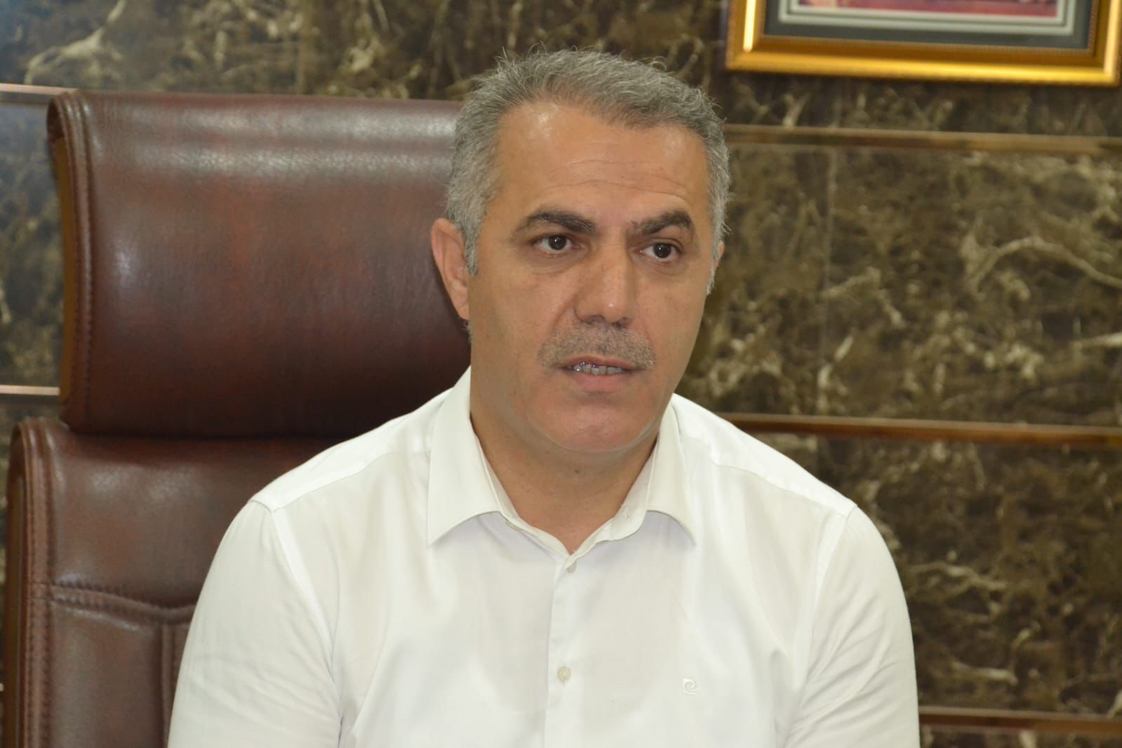 Başkan Şansi: Türkiye Yeni Bir Tarihi Sayfa Açtı!