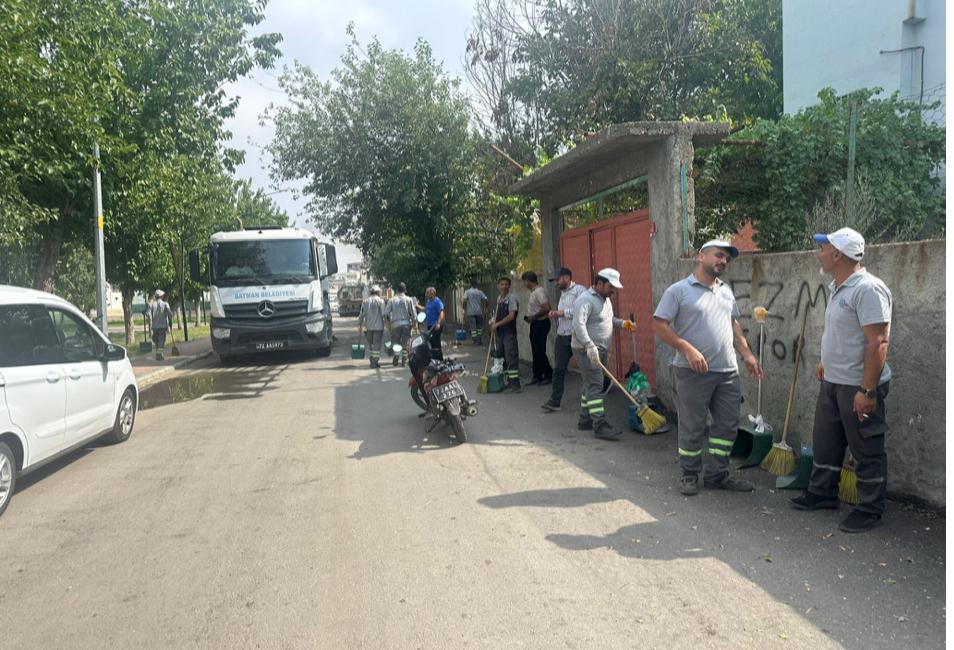 Seyitler’de 40 Ton Atık Toplandı