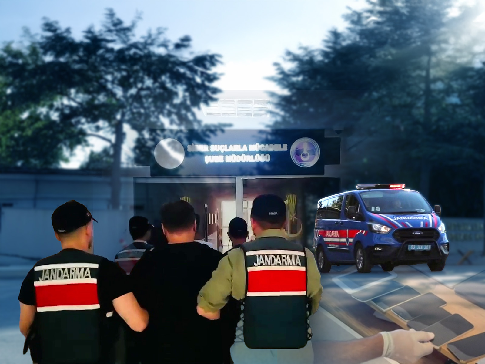  Batman’ın da Yer Aldığı Operasyonda 27 Tutuklama