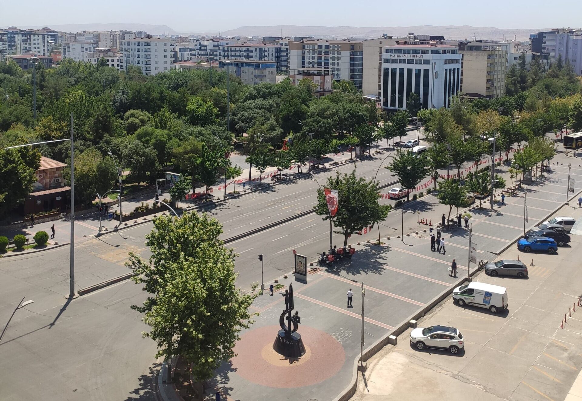 Yeni Haftada Batman’a Sıcak Hava Uyarısı