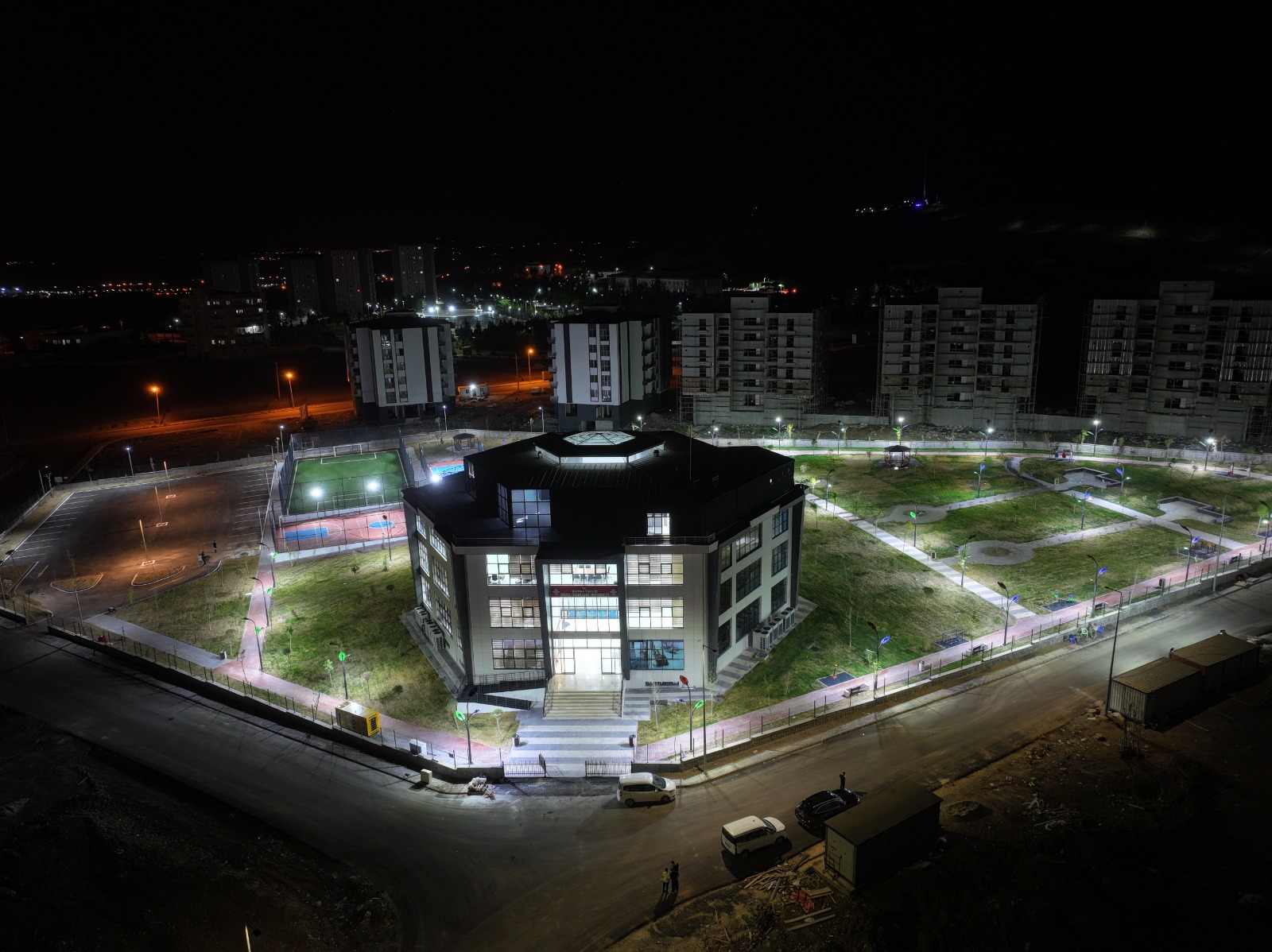 Türkiye’nin İlk Sivil Toplum Merkezi Batman’da Açılıyor