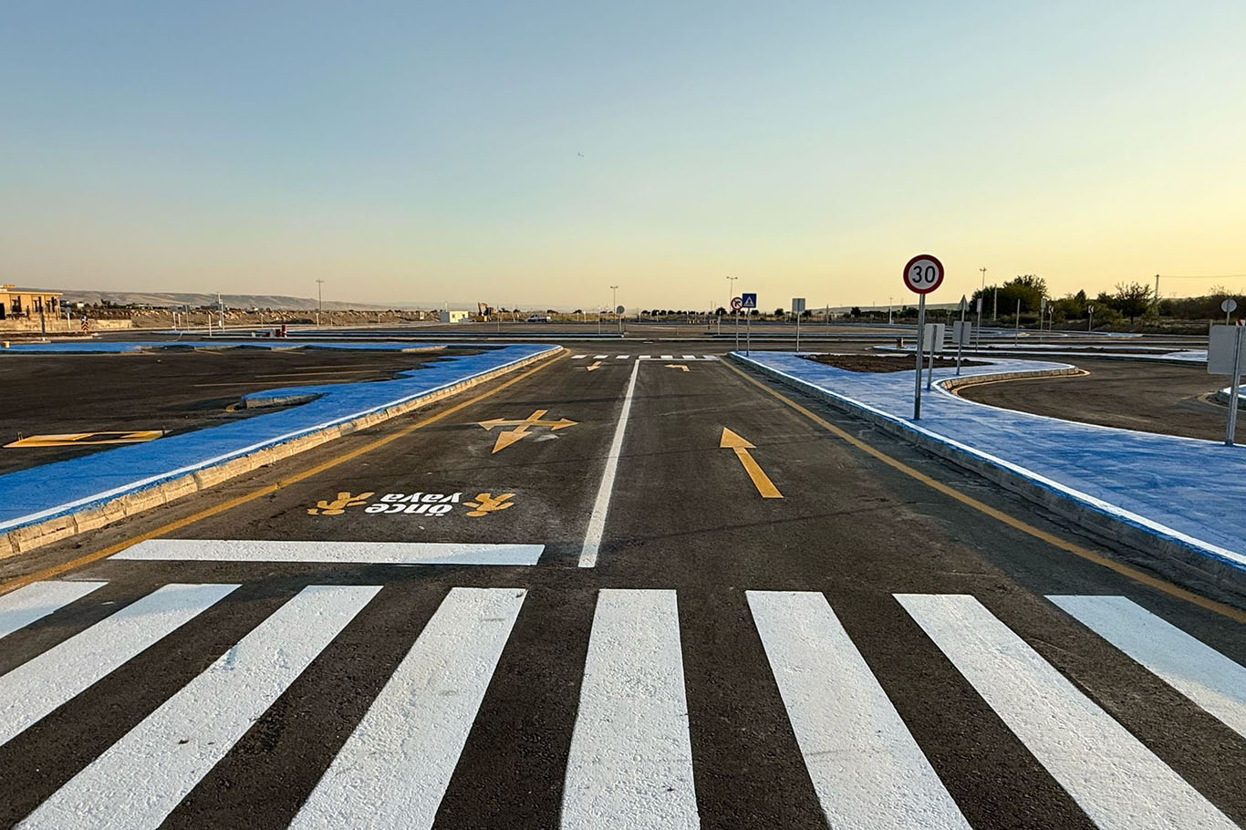 Türkiye’nin ilk ve tek sürücü akademisi Batman’da
