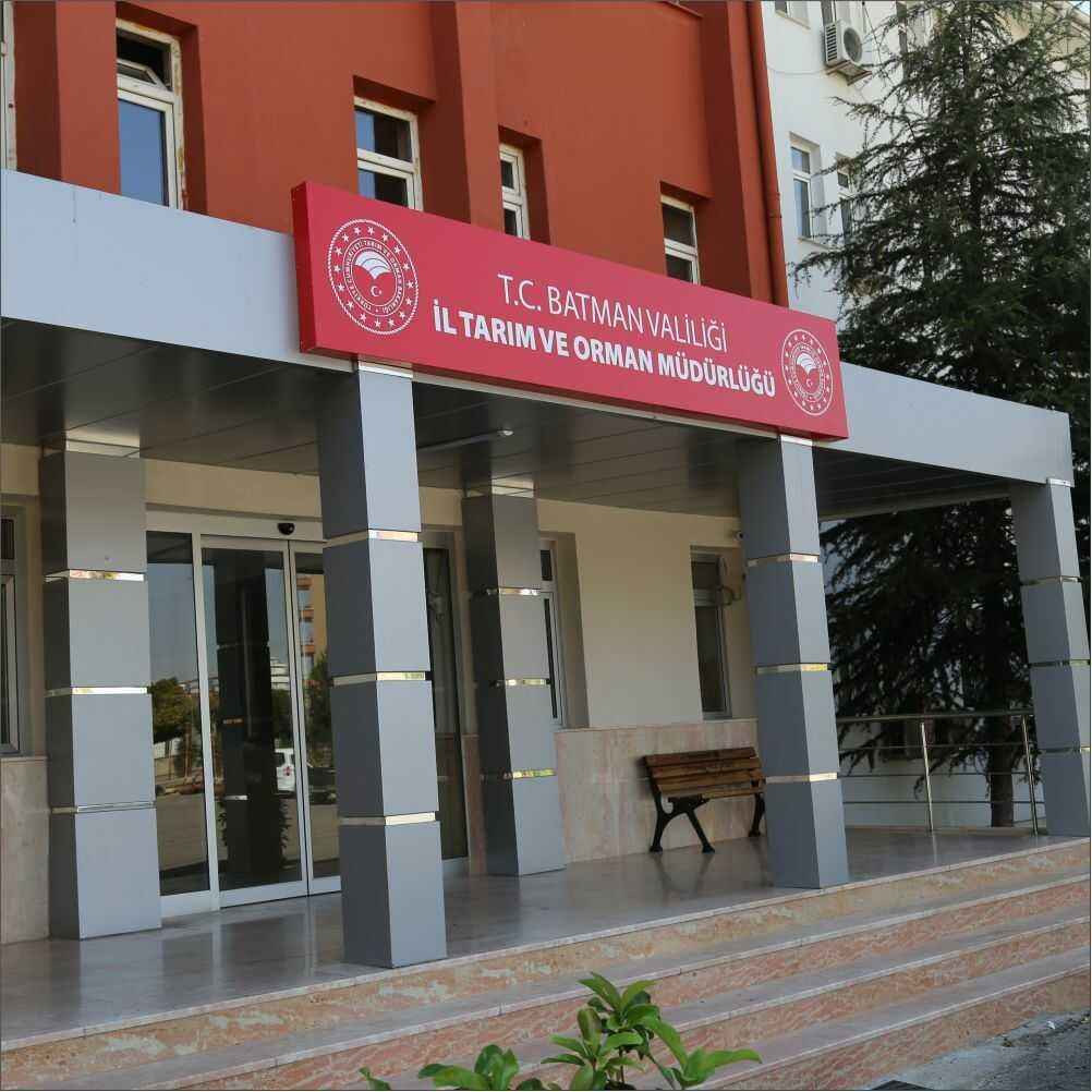 Batman İl Tarım Müdürlüğü’nde Yeni Atama