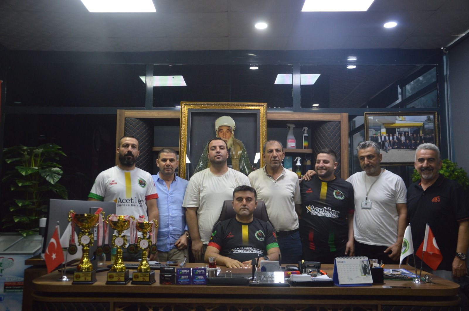 Tımoklular Derneği’nden Dayanışma İçin Final Maçı Daveti