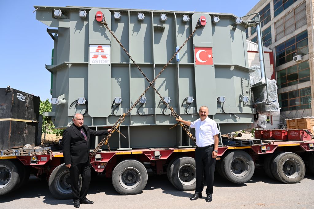 Batman’da Yeni Trafo Merkezi İnşaatı Sürüyor