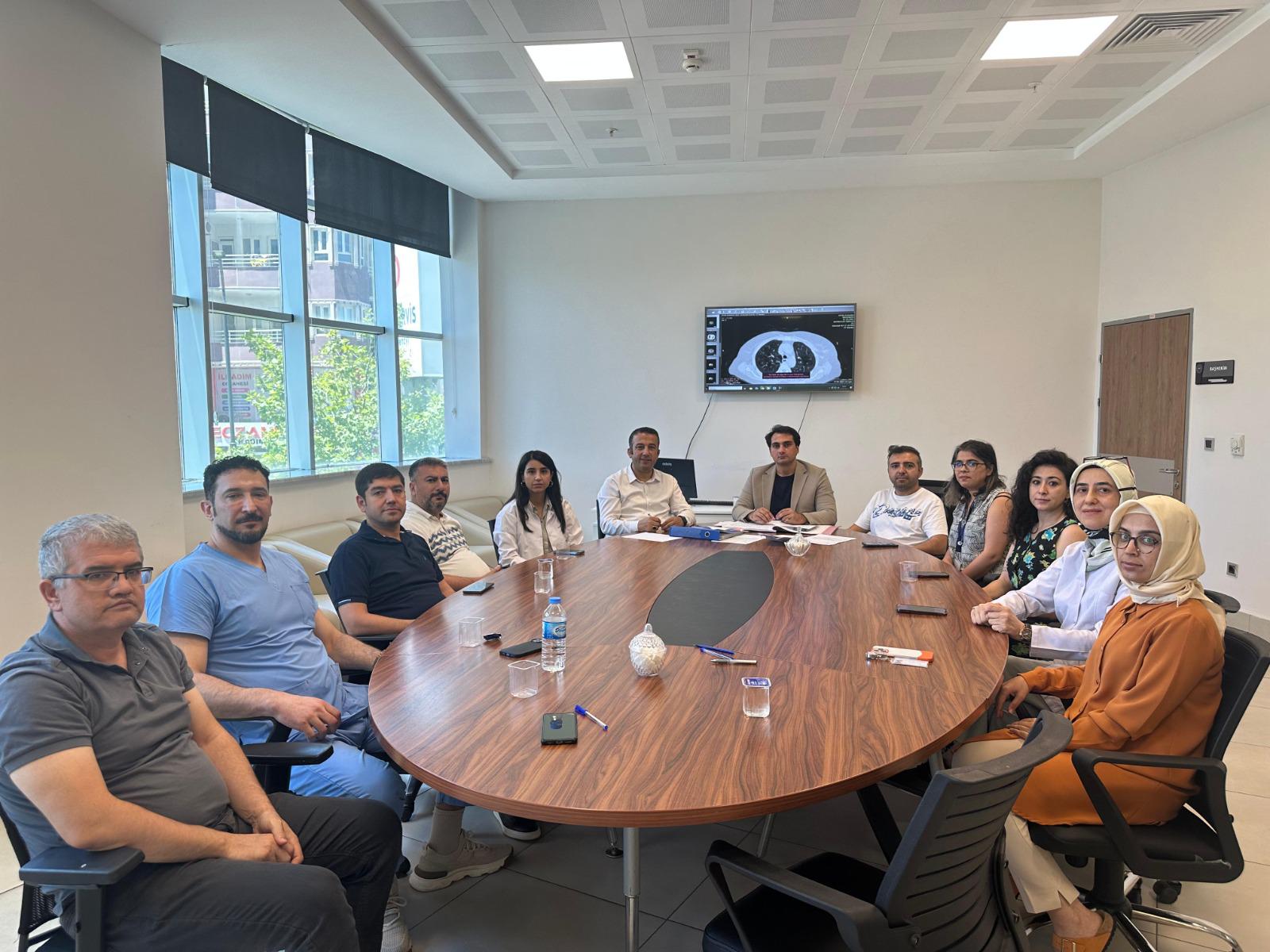 Batman’da Kanser Tedavisinde Multidisipliner Yaklaşım