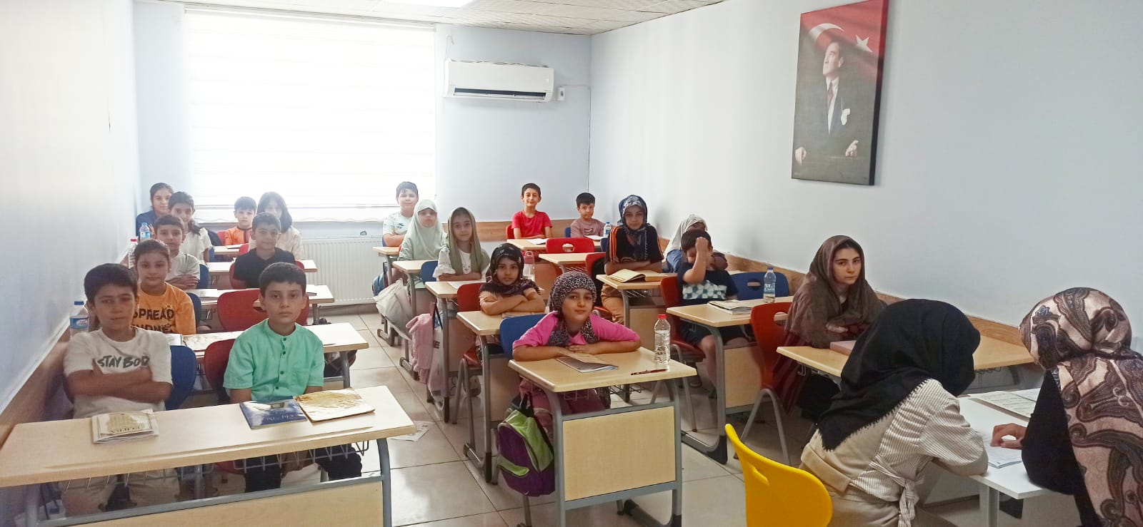 ADEM’lerde Yaz Kursları Başladı