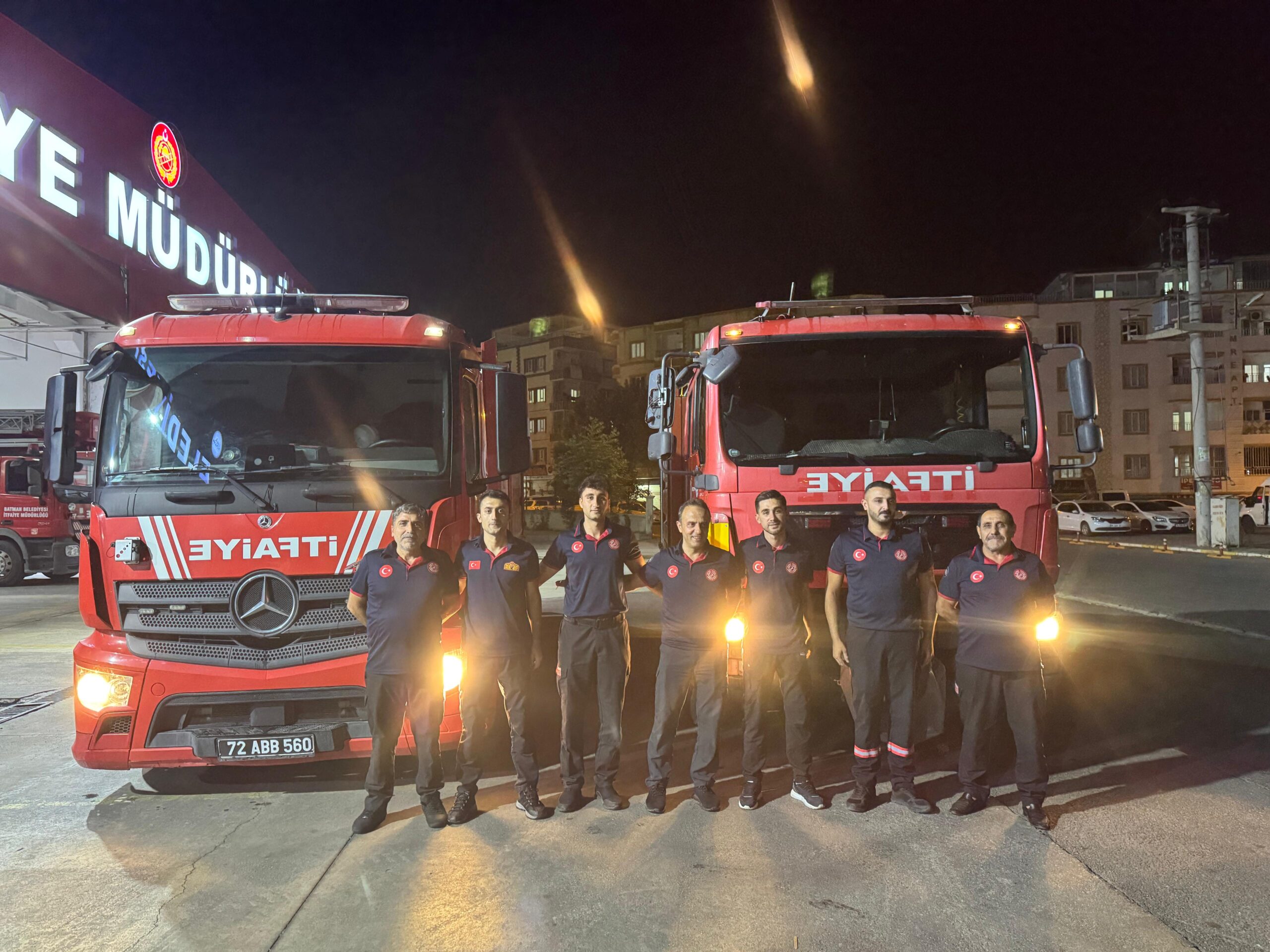 Hatay’daki Alevlere Destek İçin Yola Çıktılar