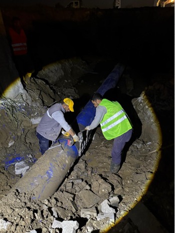 Yatay Sondajla Su Kayıplarına Müdahale