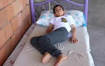 Batman’da 8 Yaşındaki Çocuk Yorgun Mermiyle Yaralandı