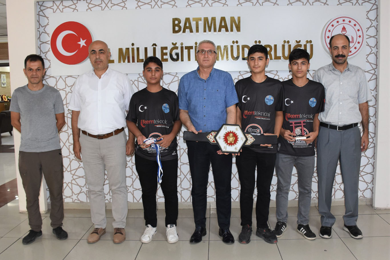 Selanik’ten Şampiyonlukla Döndüler