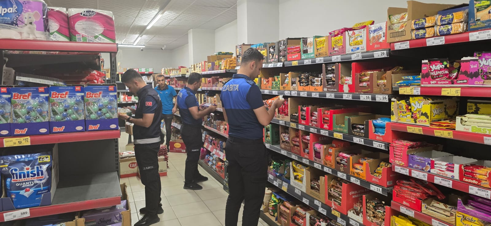 Batman’da 81 İşyerine Denetim: 23’üne Yasal İşlem