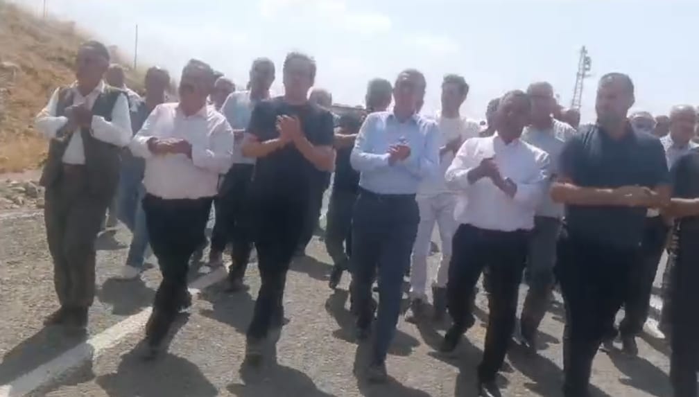 Zorê Vadisi’ndeki HES Projesine Tepki