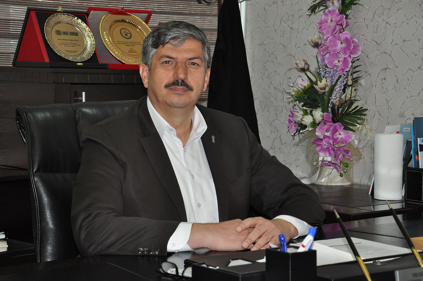 “Gençlerimizi kötü ortamlardan meslek sahibi yaparak koruyabiliriz”