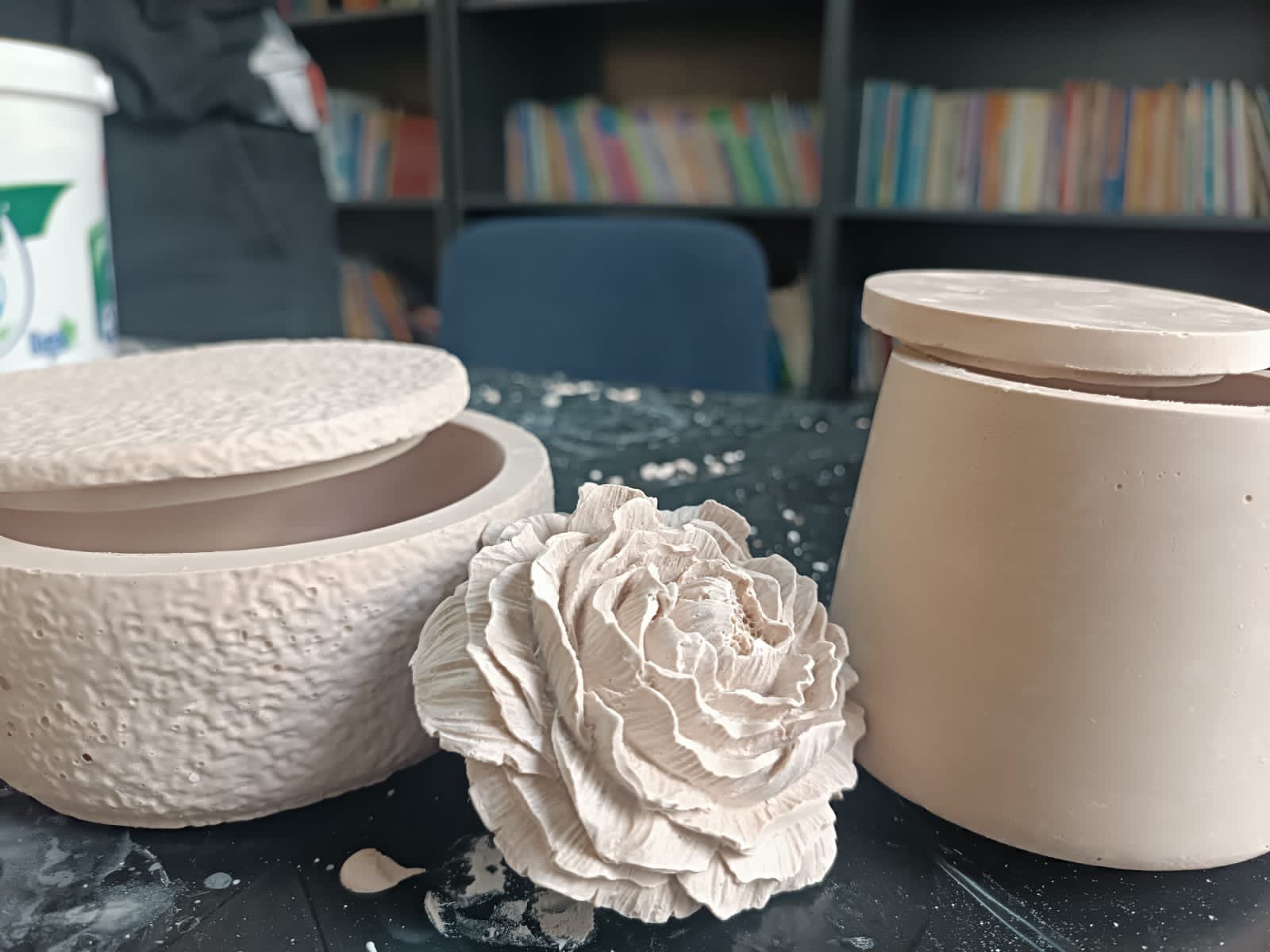 Himaye Altındaki Çocuklara Yaz Tatilinde Sanat Desteği