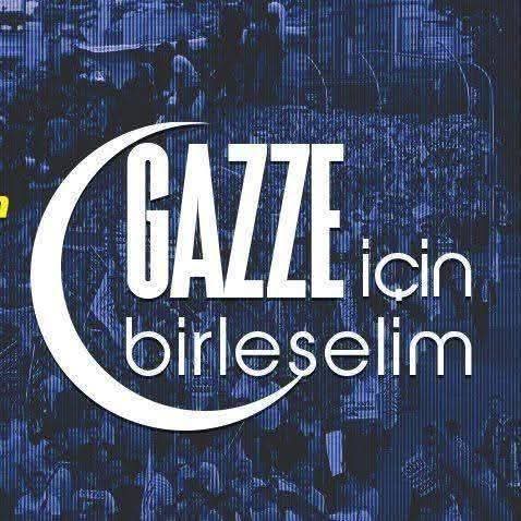 Köklü Değişim’den “Gazze İçin Birleşelim” Çağrısı