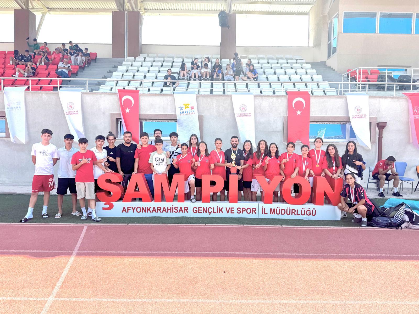 Batman takımları gol yemeden Türkiye finaline yükseldi