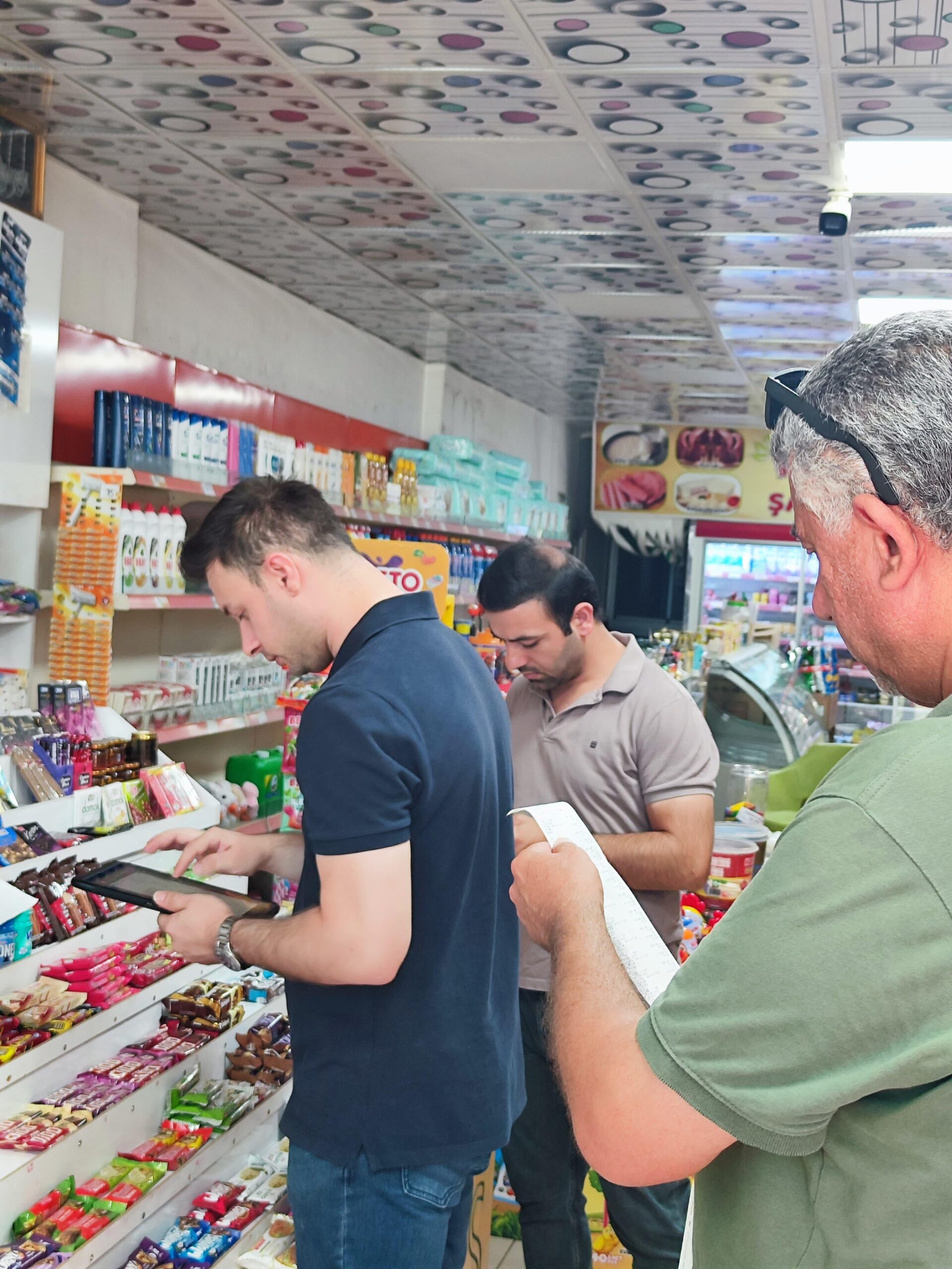 Batman’da Vergi Denetimleri Yapıldı: 26 İşletmeye İşlem Başlatıldı