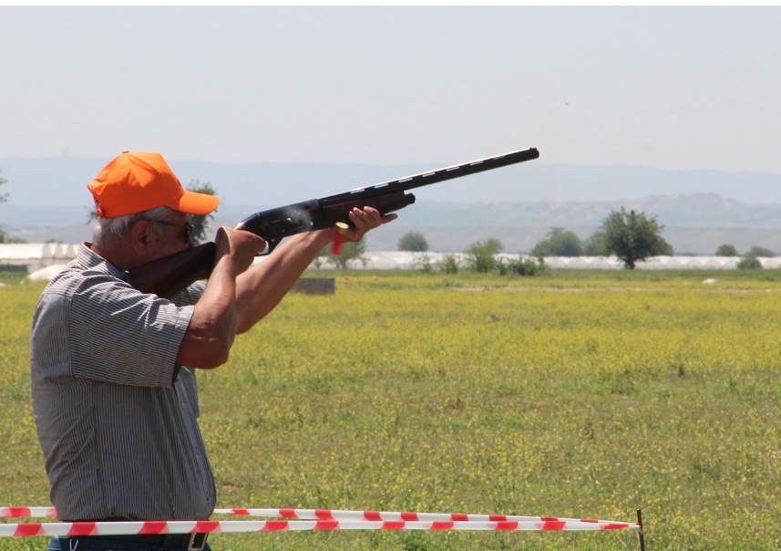 Batman’da Av Sezonu Açıldı
