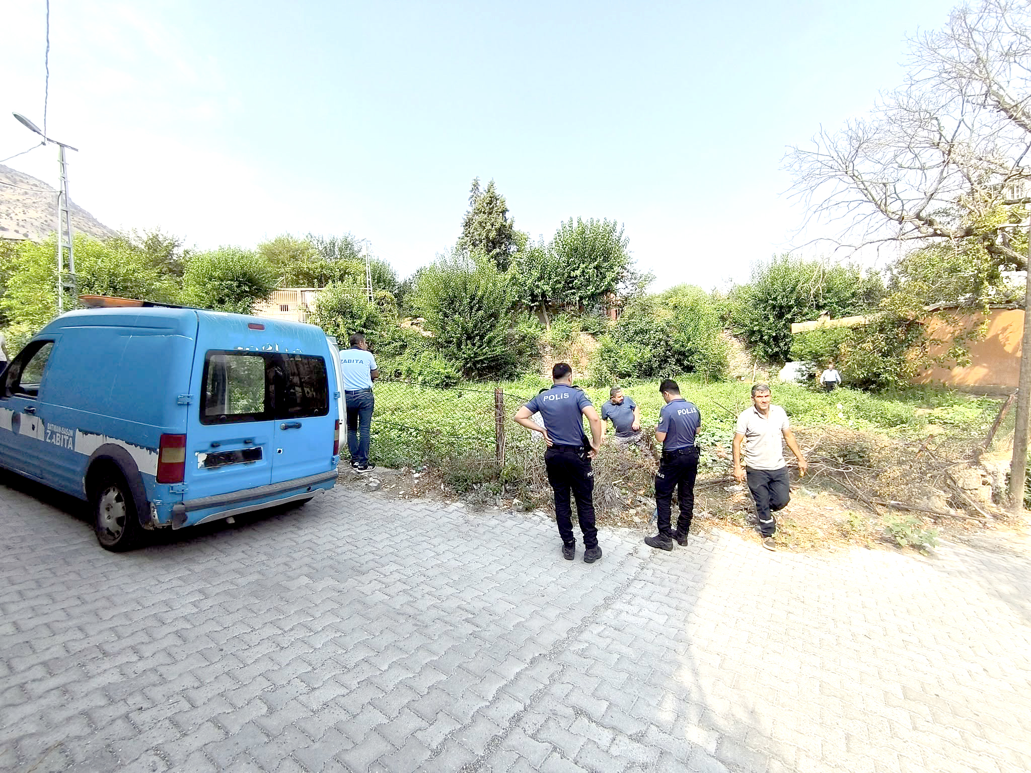 Kaçak Su Kullanımına Karşı Denetim Başladı