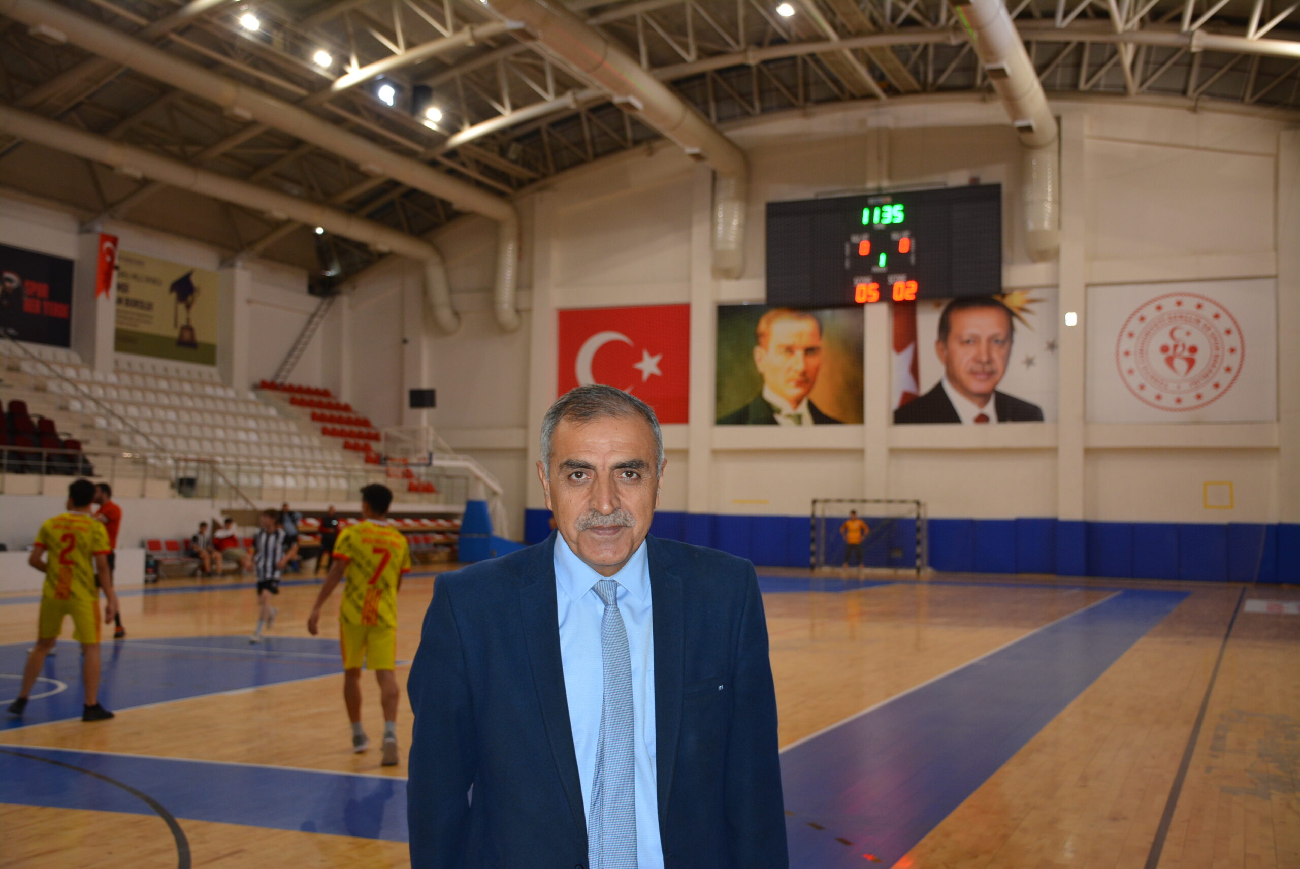 Batman’da Yaz Spor Kurslarına 11 Bin Başvuru