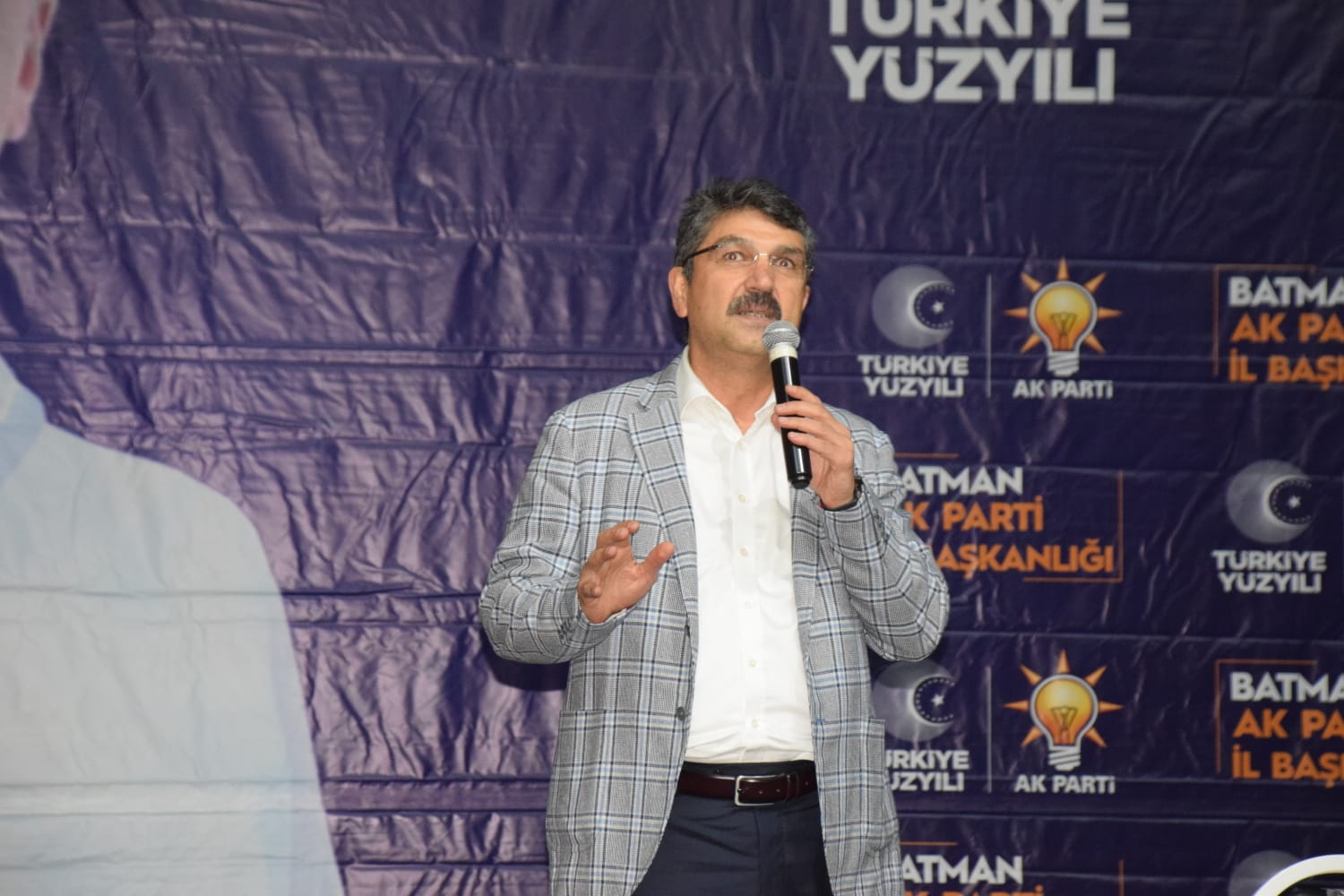 “Valimizin Yanındayız”