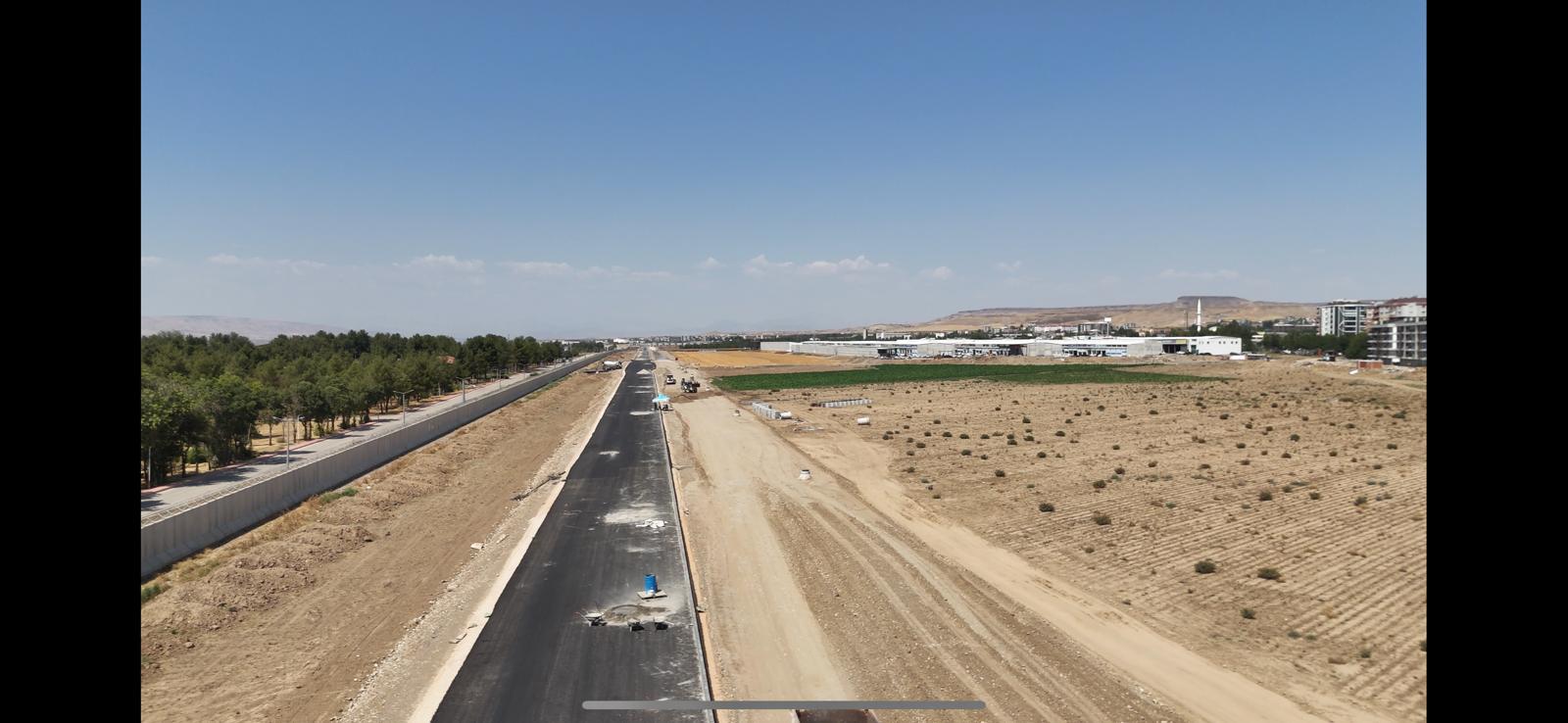 Batman’da Yeni Açılan Çevre Yolu’na “Recep Tayyip Erdoğan Bulvarı” İsmi Verildi