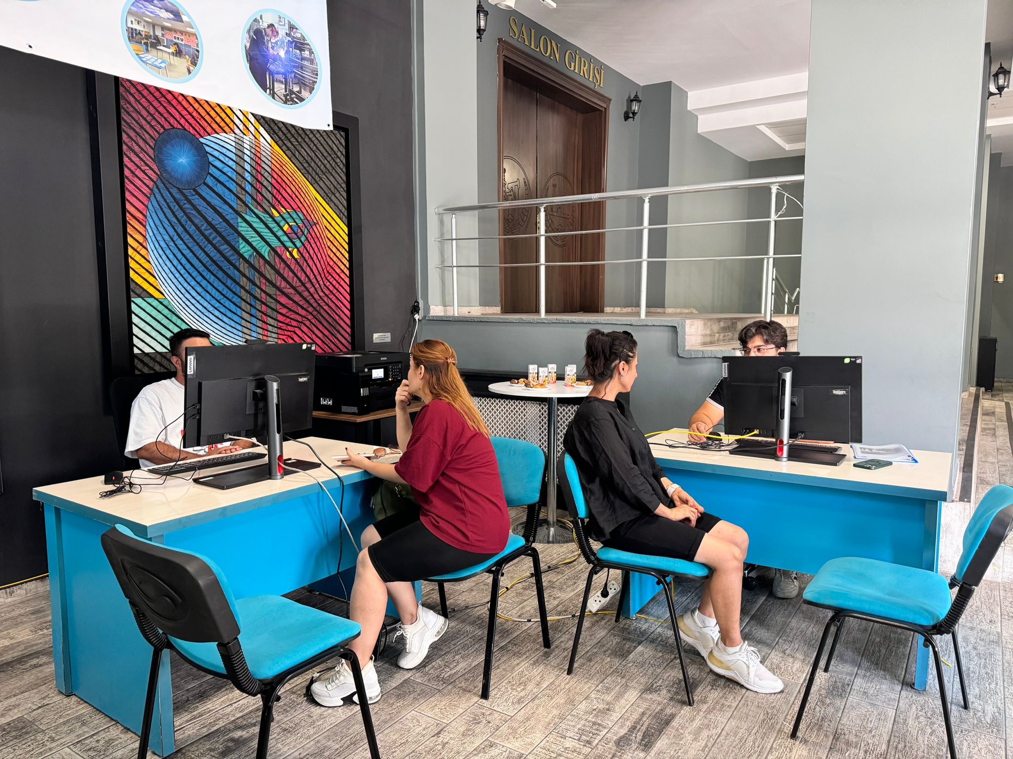 Batman’da YKS Tercih Danışma Merkezleri Hizmete Açıldı