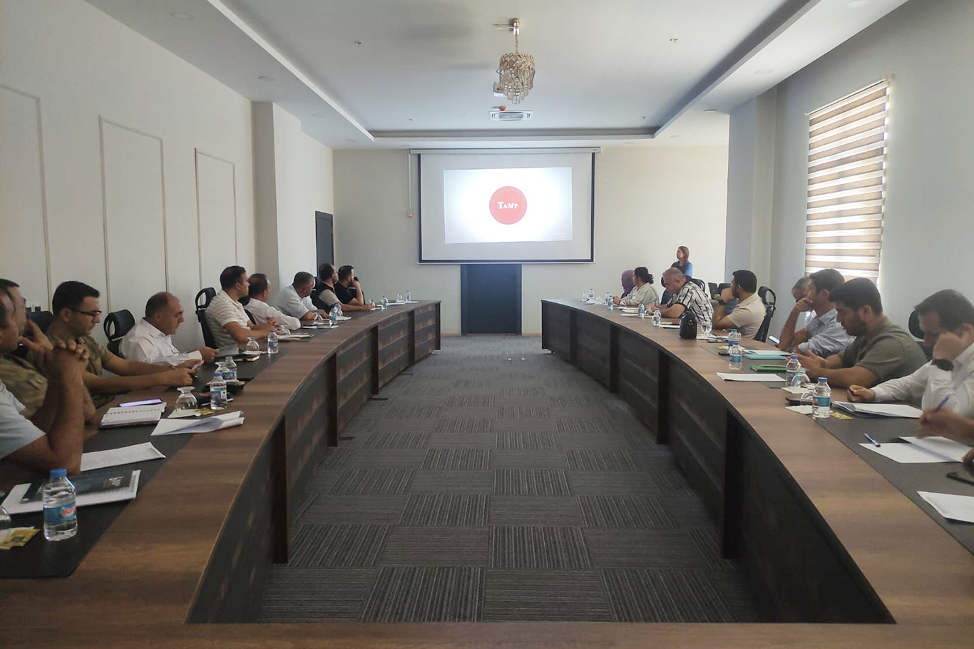 Afet Yönetim Merkezi Kuruldu