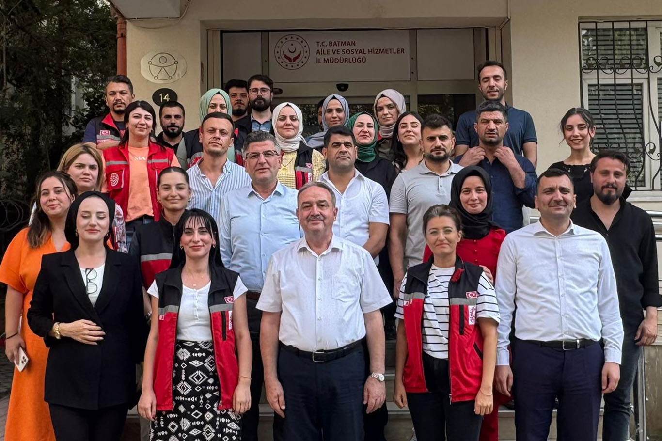 Aile ve Sosyal Hizmetlerde Türkiye Birinciliği Batman’ın