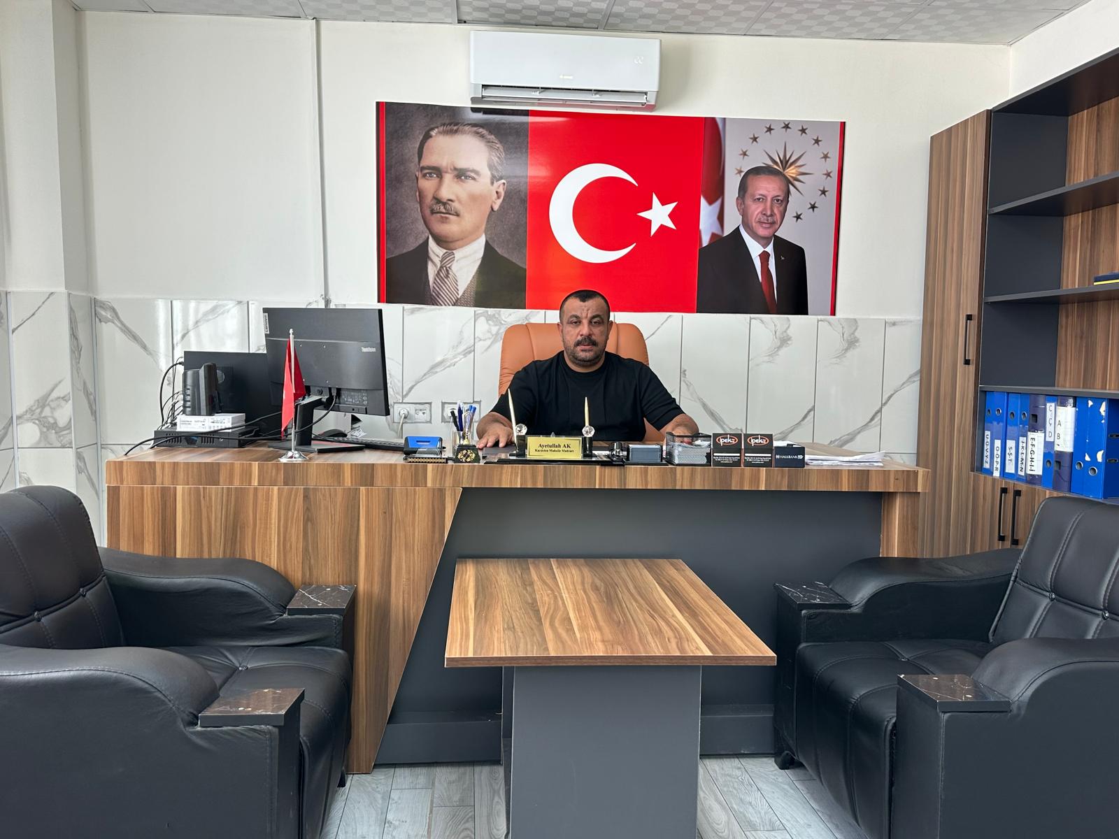 Kardelen Mahallesi Muhtarından Mahalle Esnafına Destek Çağrısı