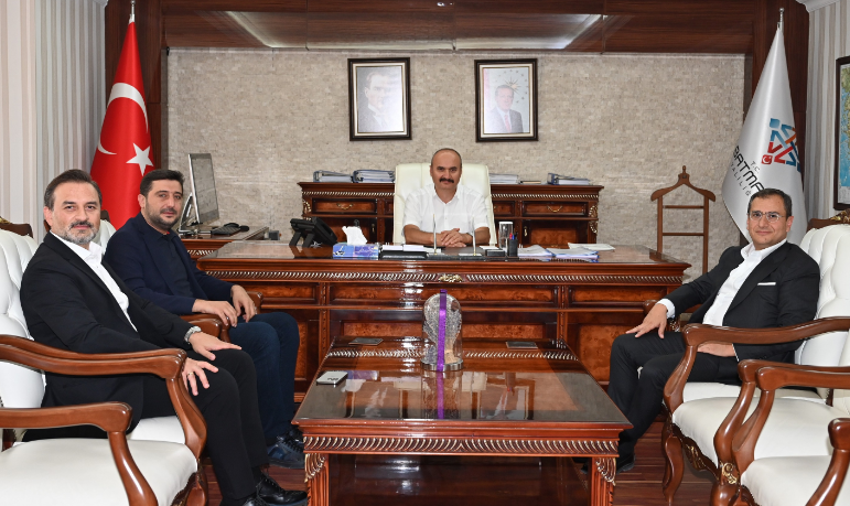 Batman’a Yeni Futbol Tesisleri Geliyor