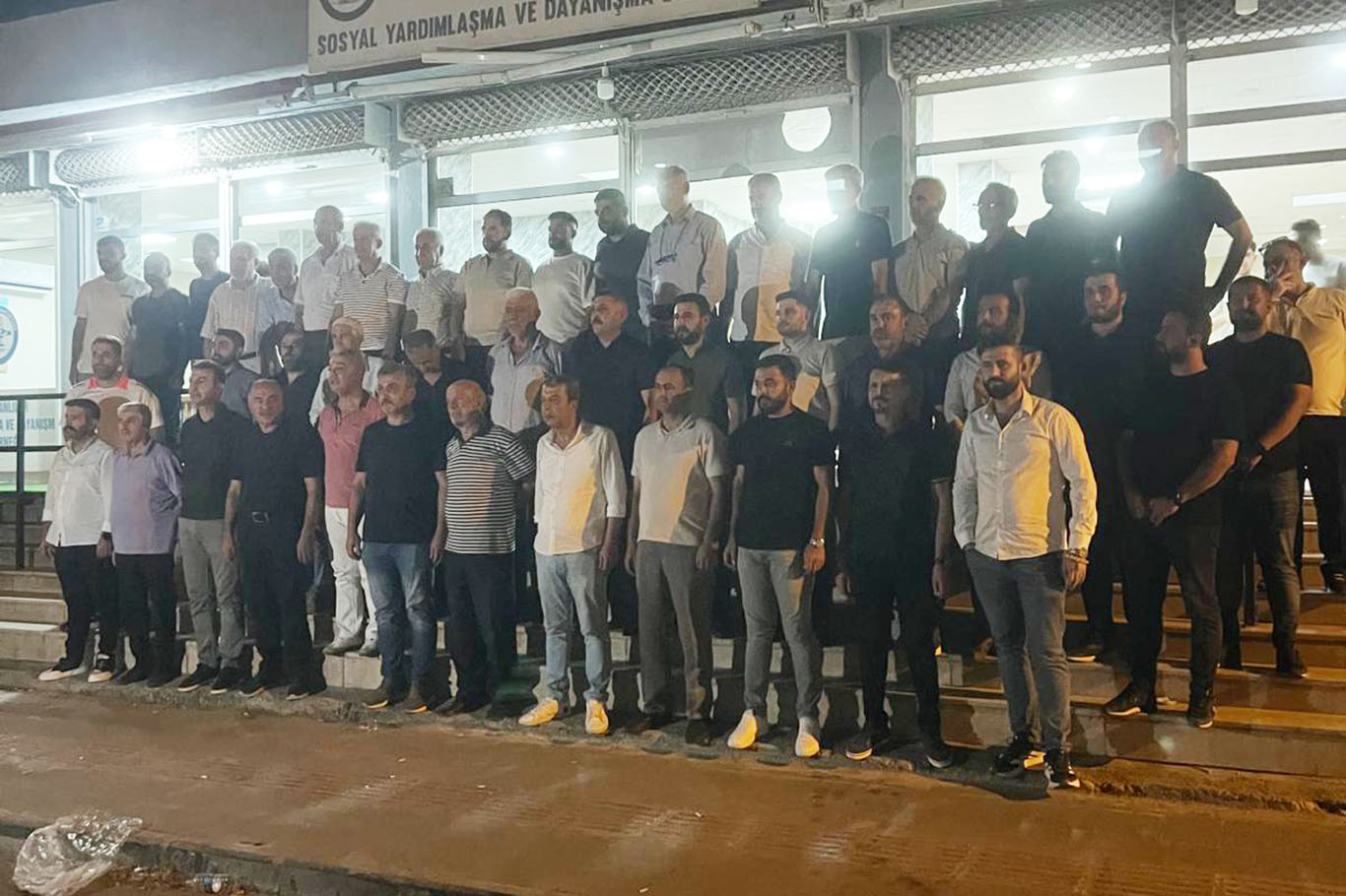 Batman Aşiret Derneklerinden Yıkım Kararına Tepki