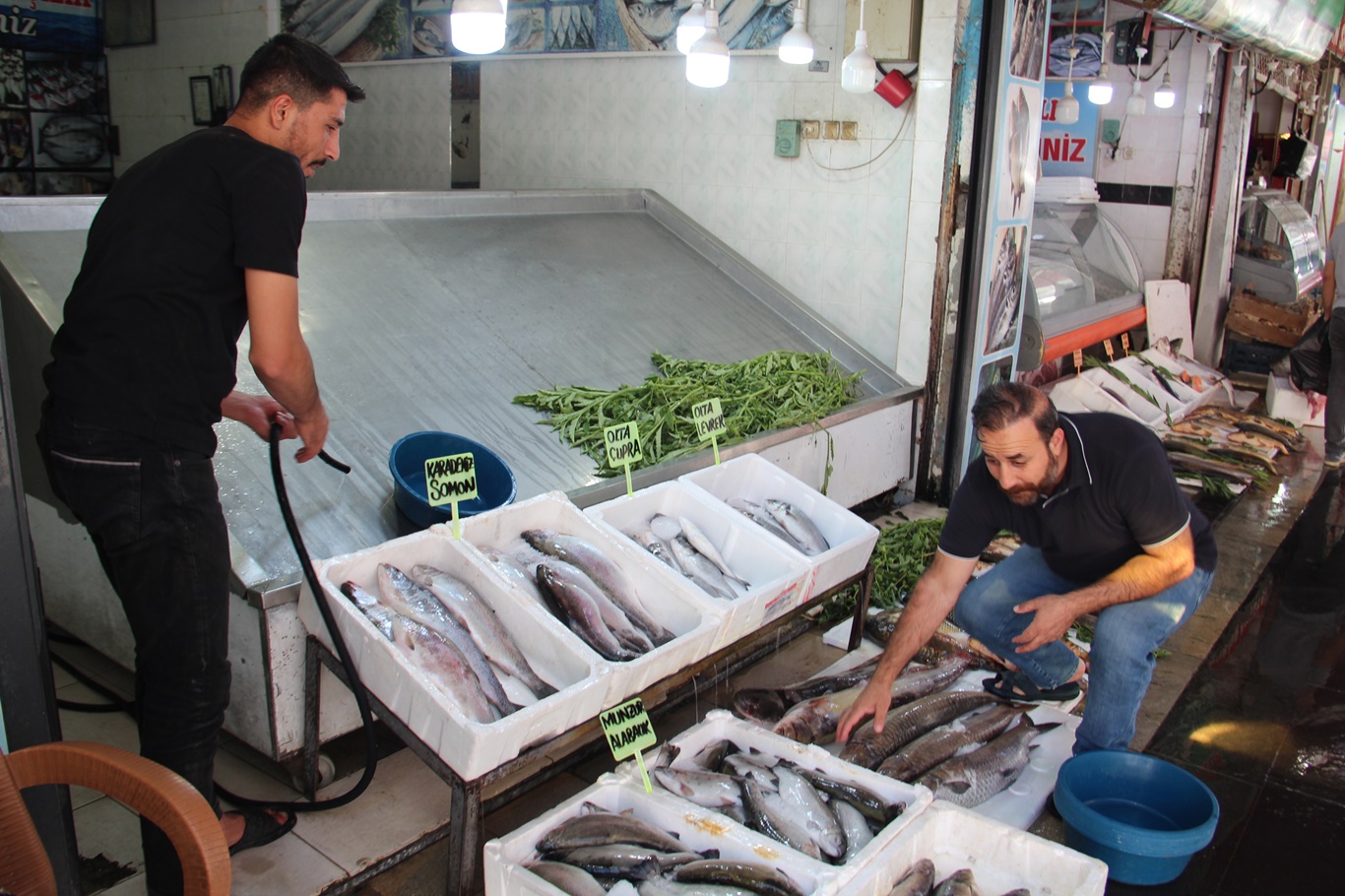 Balıkçılar, Sezonu Dört Gözle Bekliyor