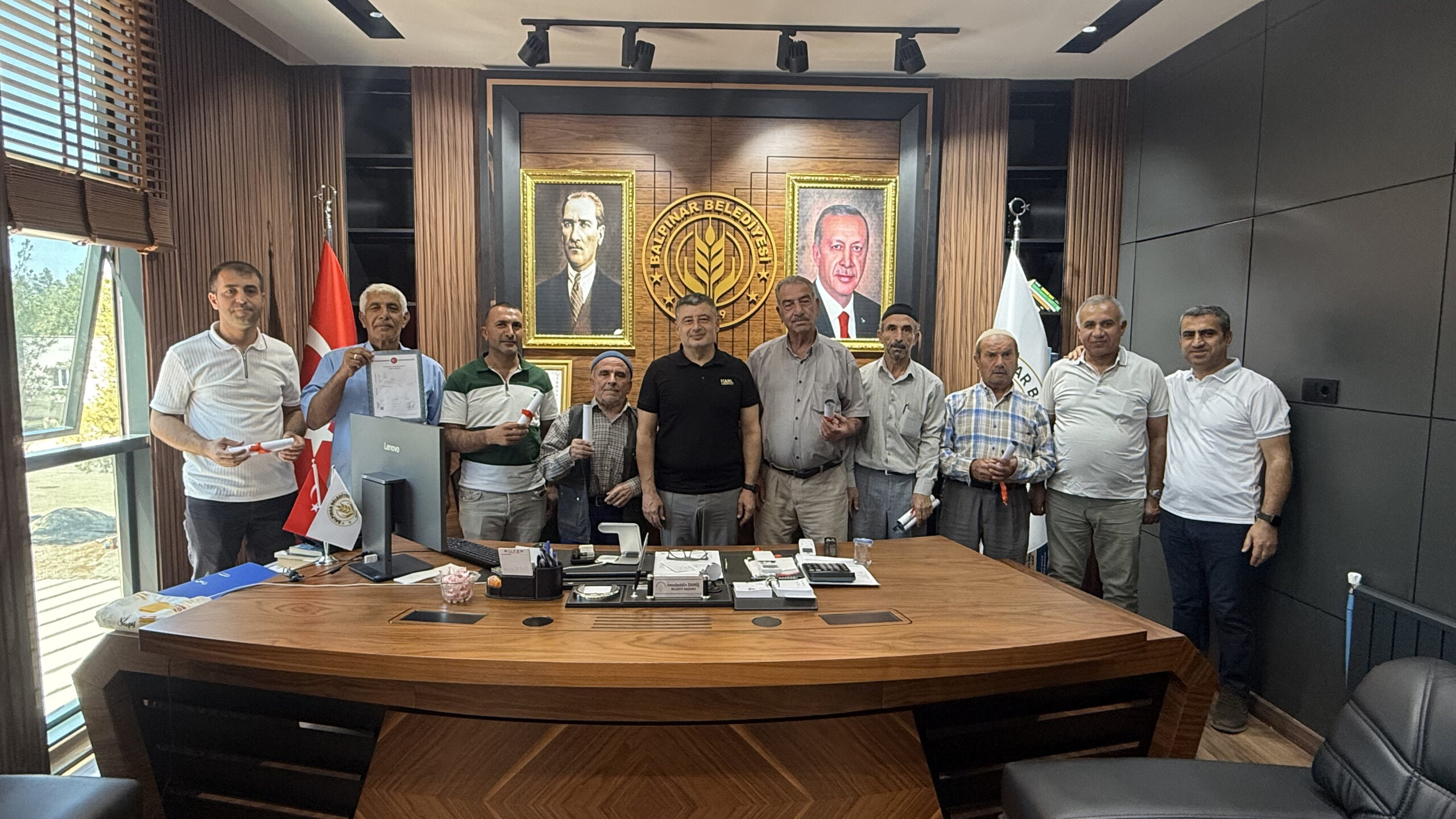 100 Yıllık Mülkiyet Sorunu Çözüldü