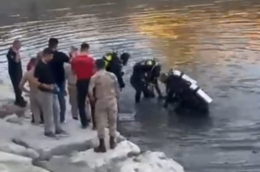 Malabadi Köprüsü’nde Acı Olay