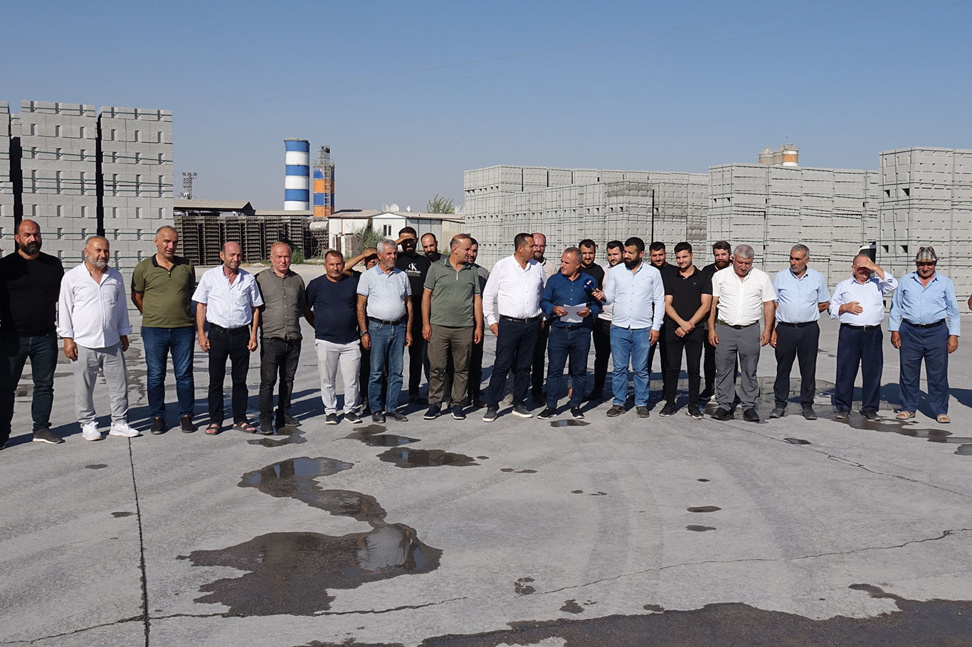 Batman’da 25 bims fabrikası kapanma riskiyle karşı karşıya