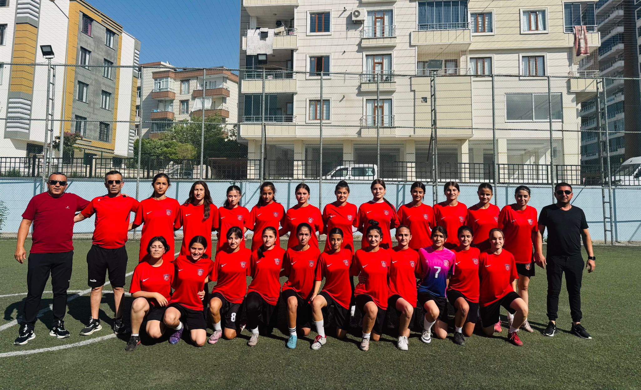 1955 Batman Belediye Spor Kulübü Başarılarını Sürdürüyor