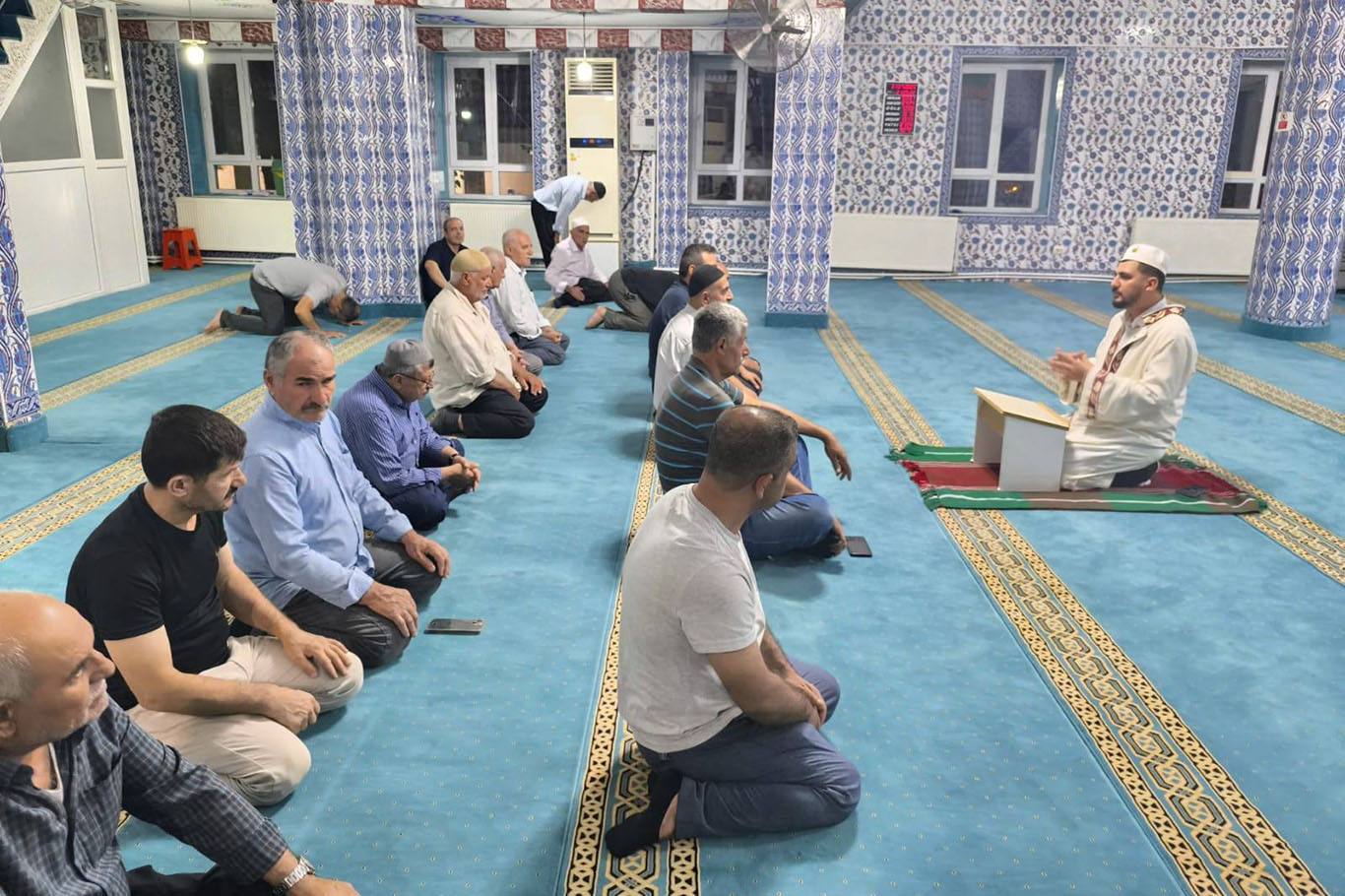 Batman’da “Ailece Camideyiz” Buluşmaları Başladı