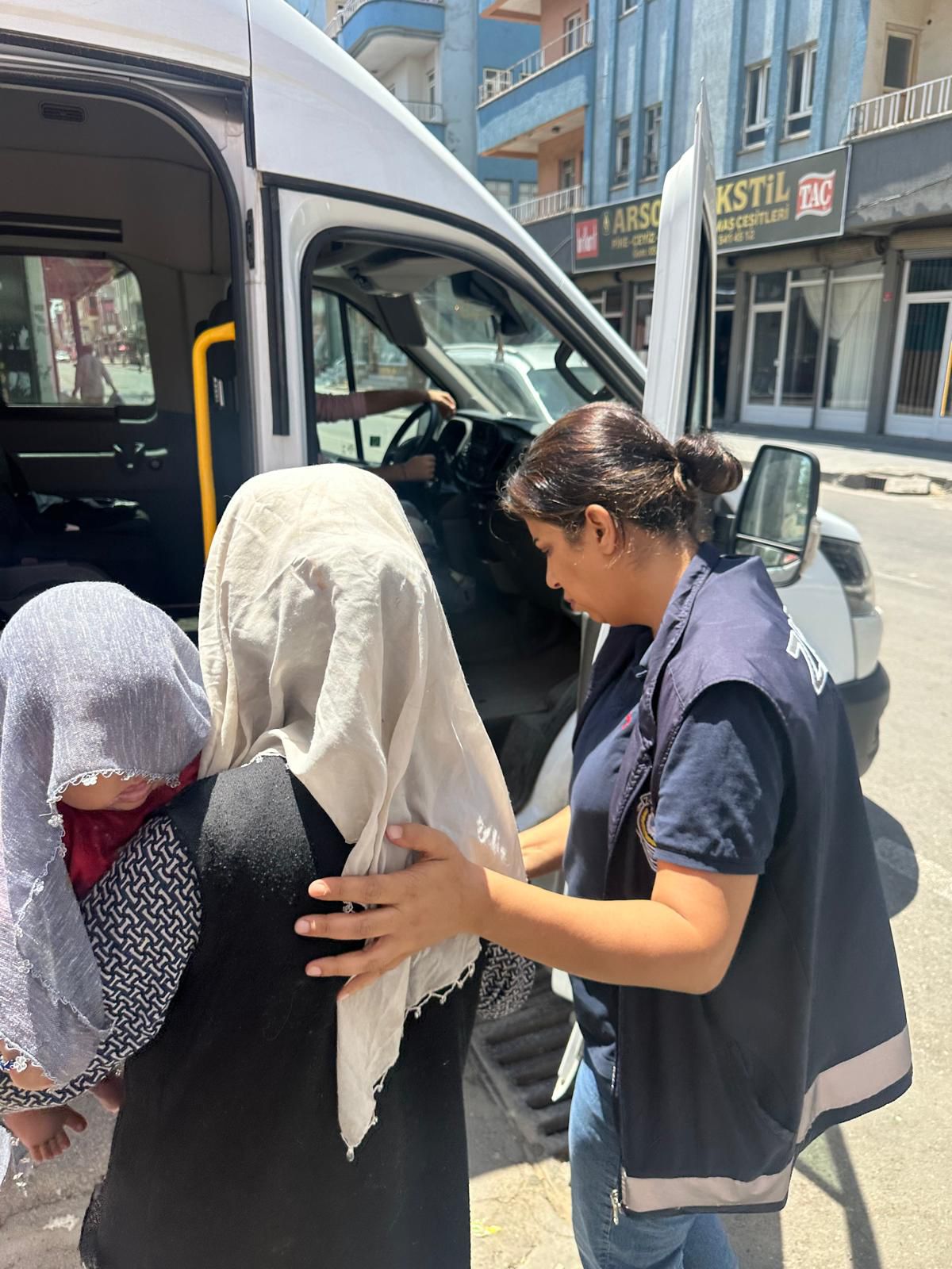 Batman’da 15 dilenciye ceza uygulandı