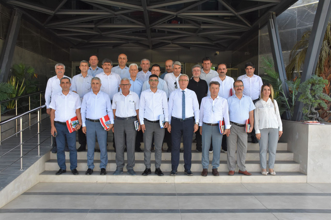 2025-2026 Eğitim-Öğretim Yılı Hazırlıkları Masaya Yatırıldı