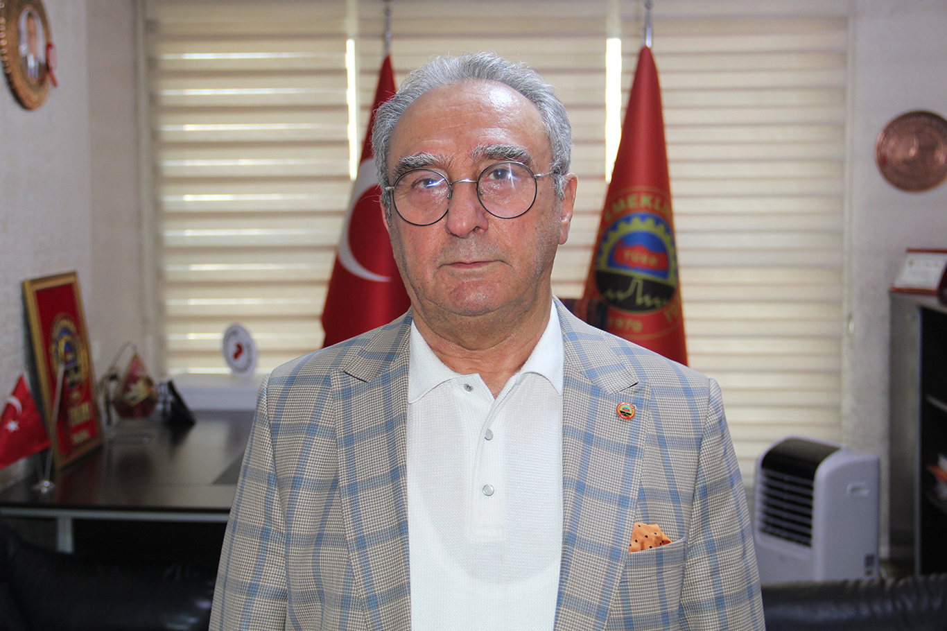 Emeklilerden 1 Ekim Çağrısı: Büyüklerimizi Unutmayalım