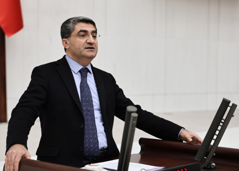 Batman’ın Petrol Gelirlerinden Pay Alamamasını Meclise Taşıdı