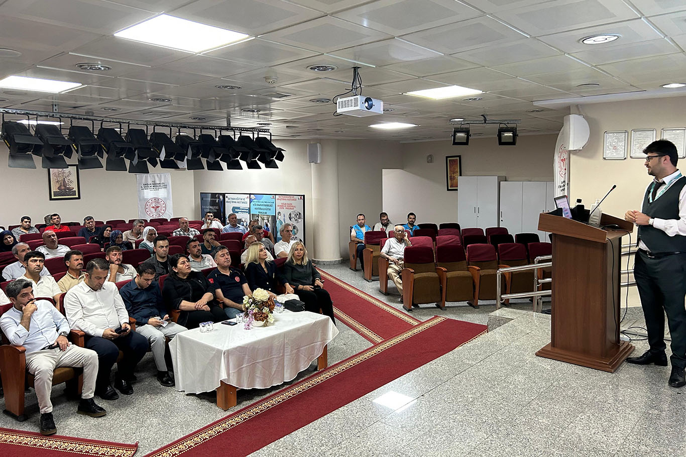 Evde Sağlık Hizmetlerinde Yeni Uygulamalar Başladı