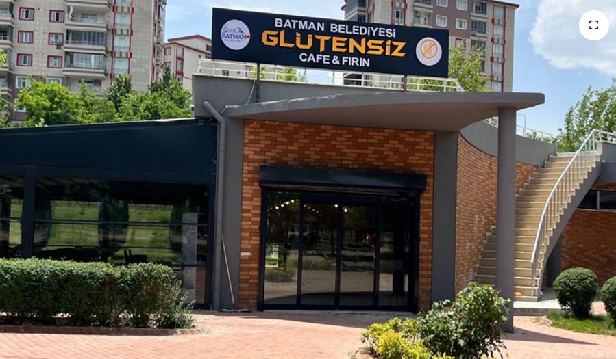 Glütensiz Kafe, Çevre İllere de Hizmet Sunuyor