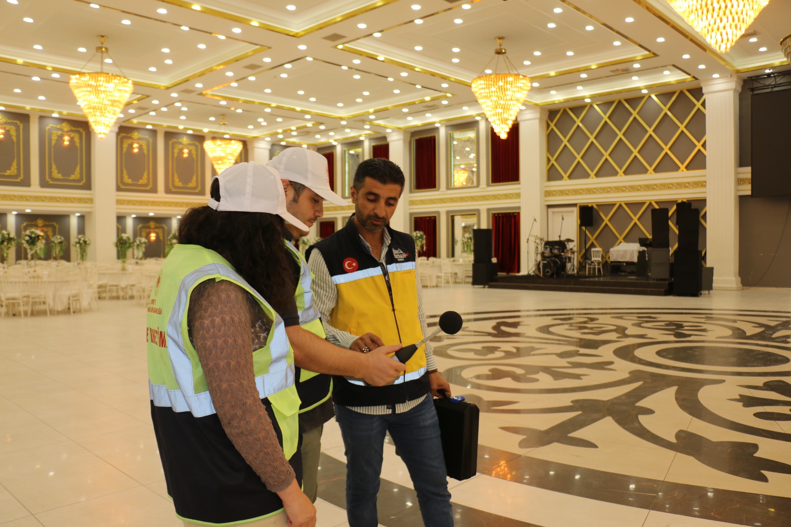 Gürültü Kirliliğine Karşı Denetimler Başladı