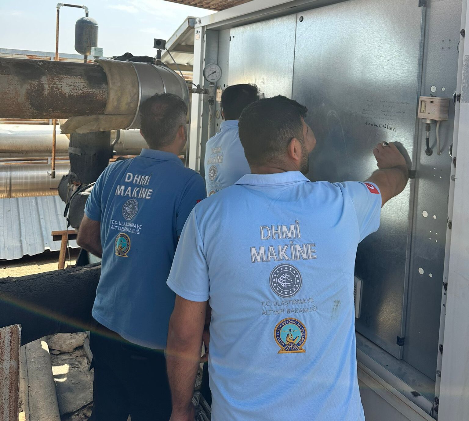 Batman Havalimanı Soğutma Sistemleri Yenileniyor